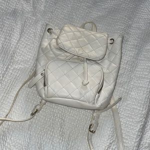 Mini backpack